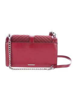 Rebecca Minkoffl Love crossbody